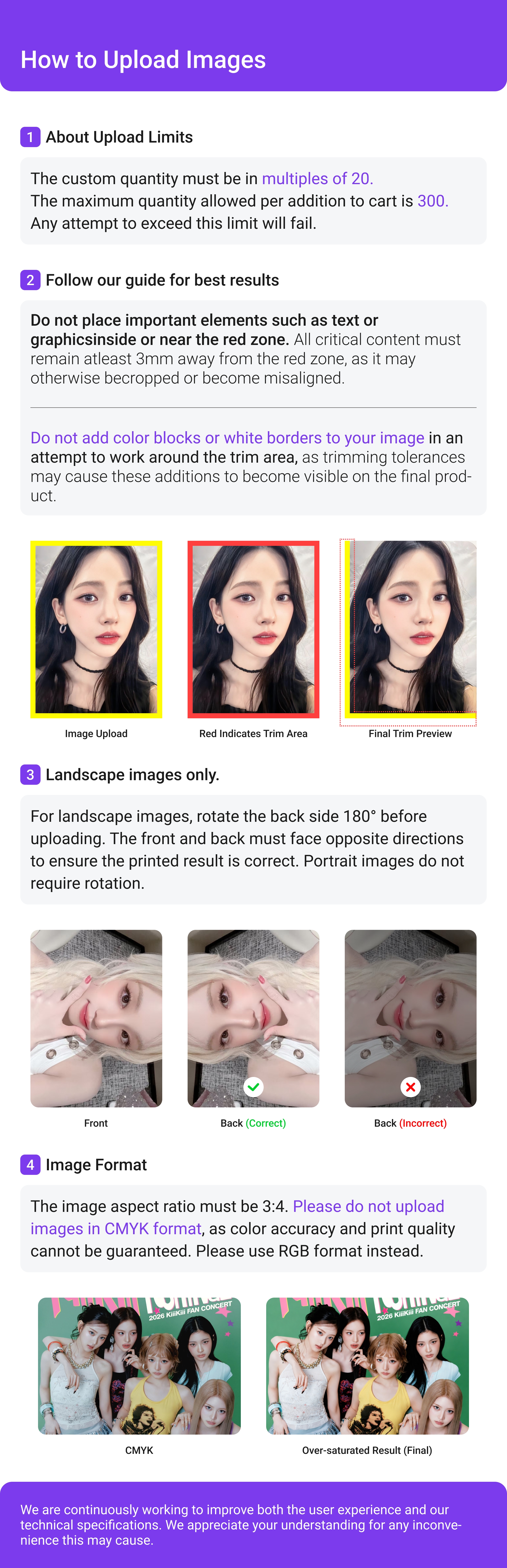 How to Upload